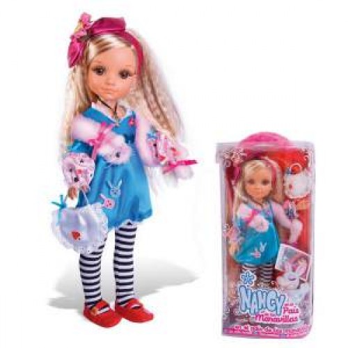 Dolls. Nancy Famosa